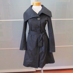 Soia & Kyo Belted Trench Coat